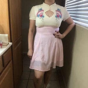 Hell bunny Kyoto dress